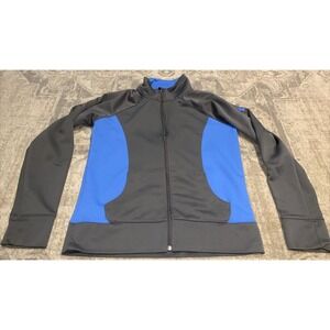 Under Armour Men's‎  Semi-Fitted All Season Jacket Sz Medium Gray Blue